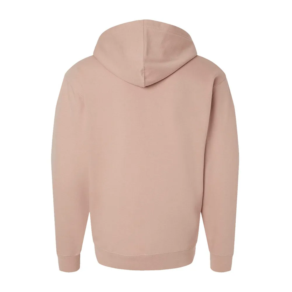 Midweight Hooded Sweatshirt