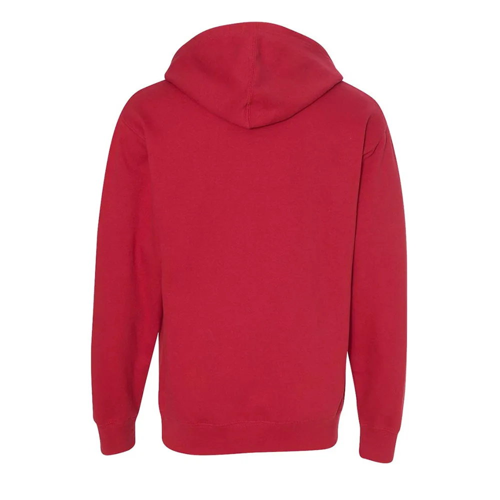 Midweight Hooded Sweatshirt
