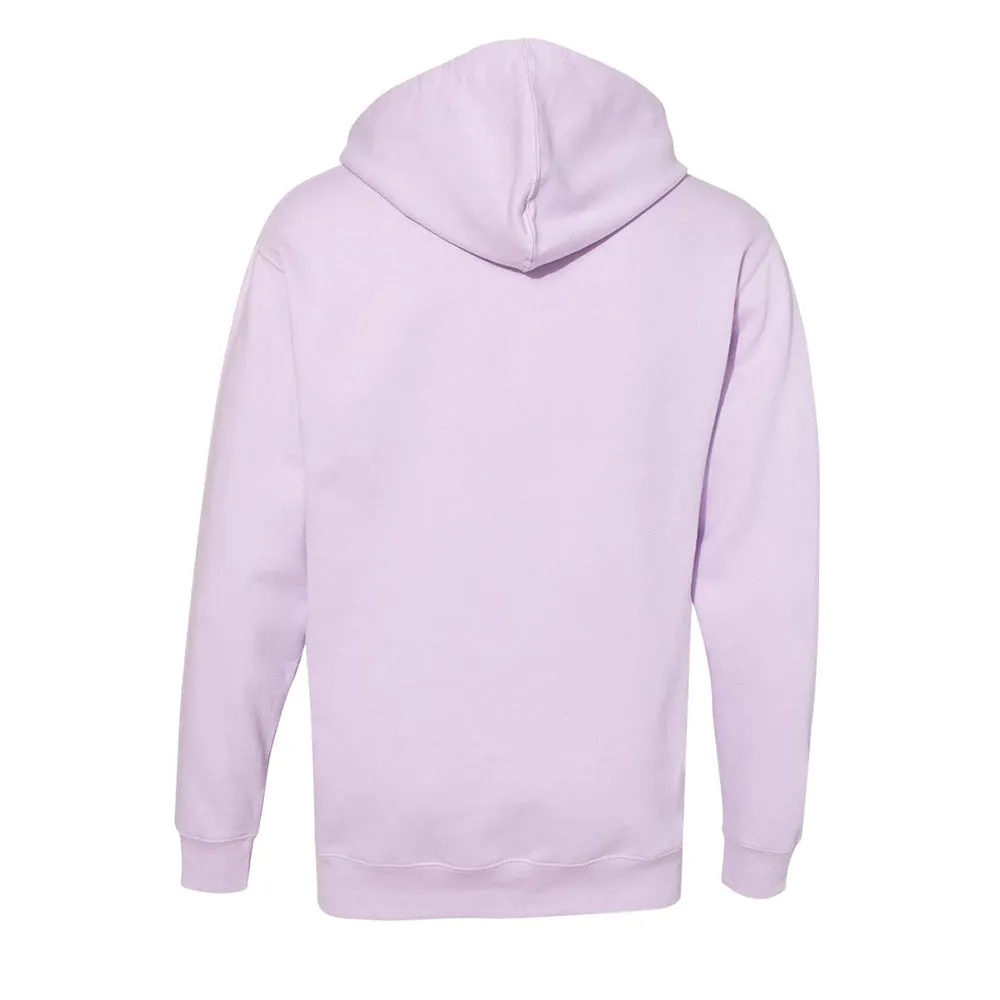 Midweight Hooded Sweatshirt