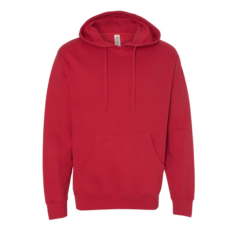 Midweight Hooded Sweatshirt