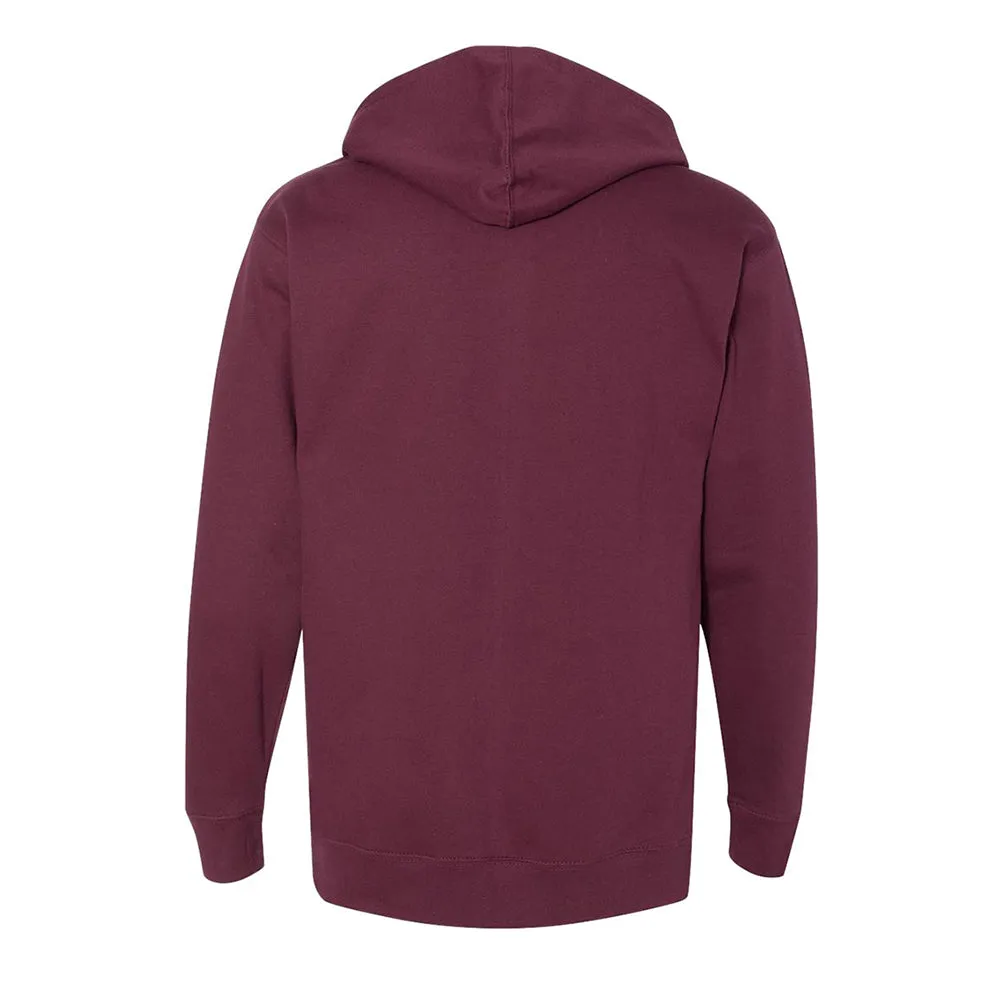 Midweight Hooded Sweatshirt