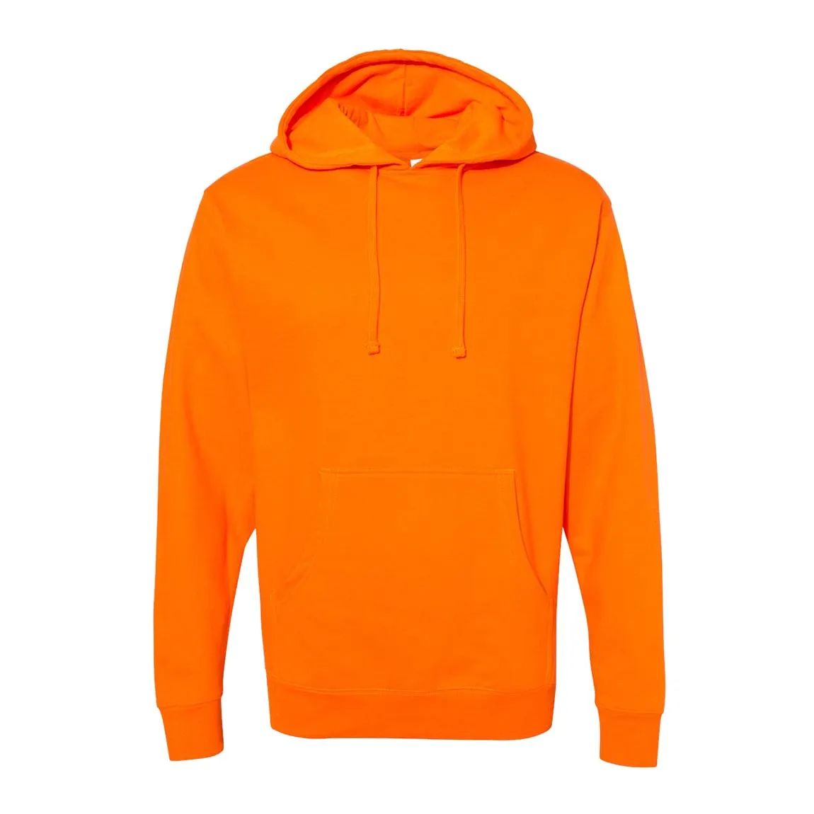 Midweight Hooded Sweatshirt