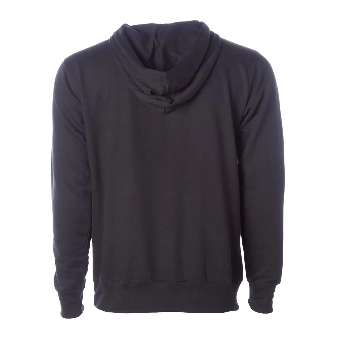 Midweight Hooded Sweatshirt