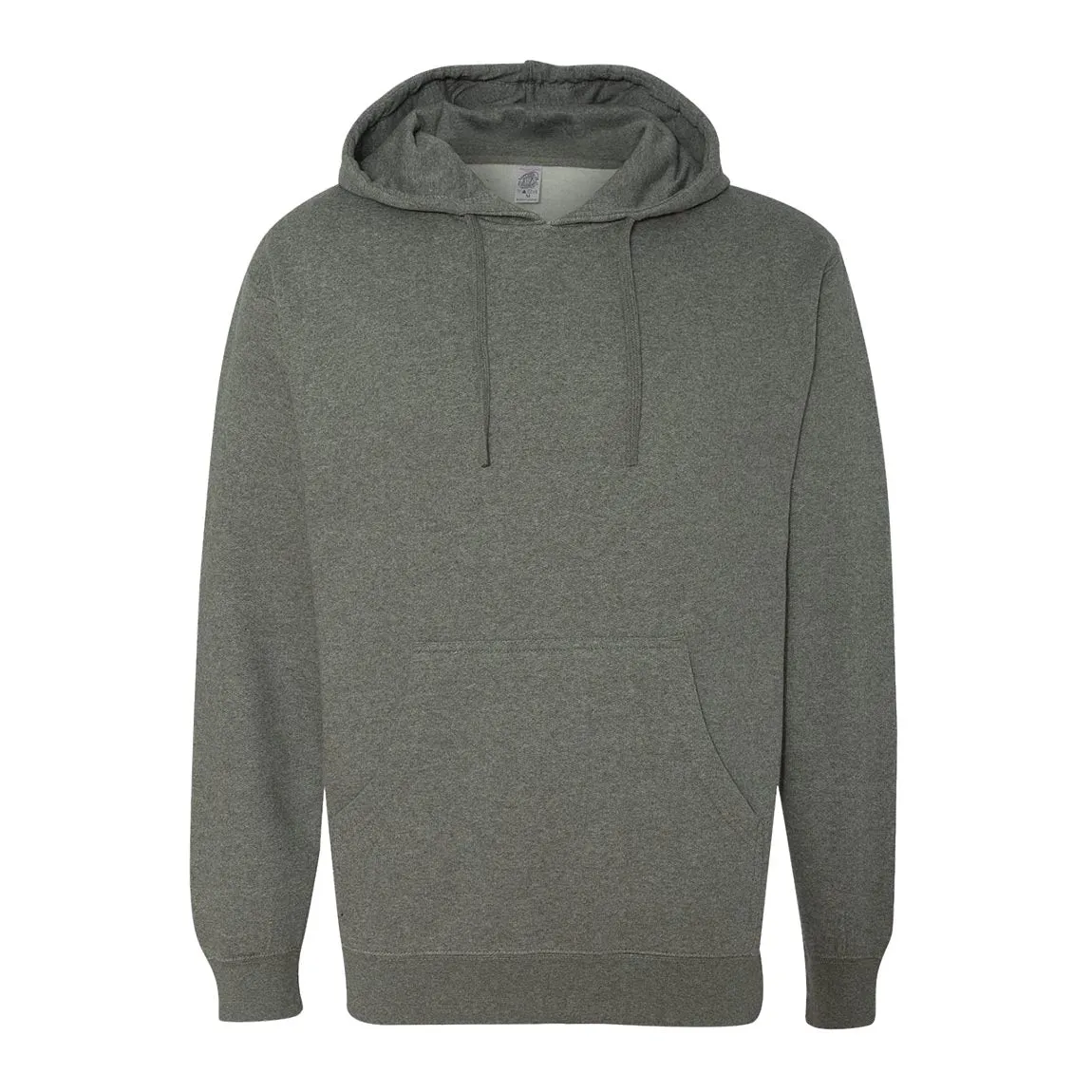 Midweight Hooded Sweatshirt