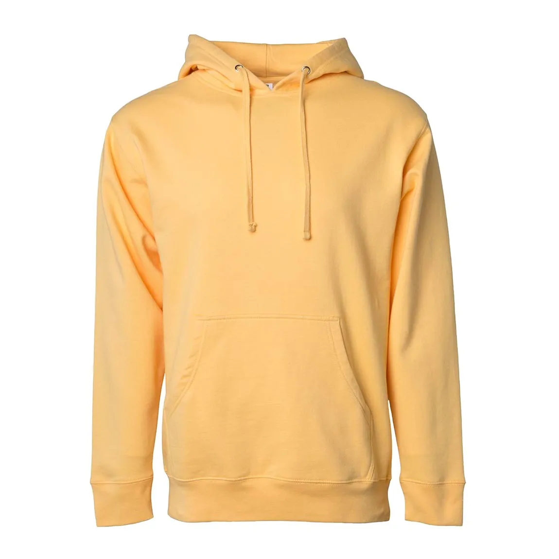 Midweight Hooded Sweatshirt