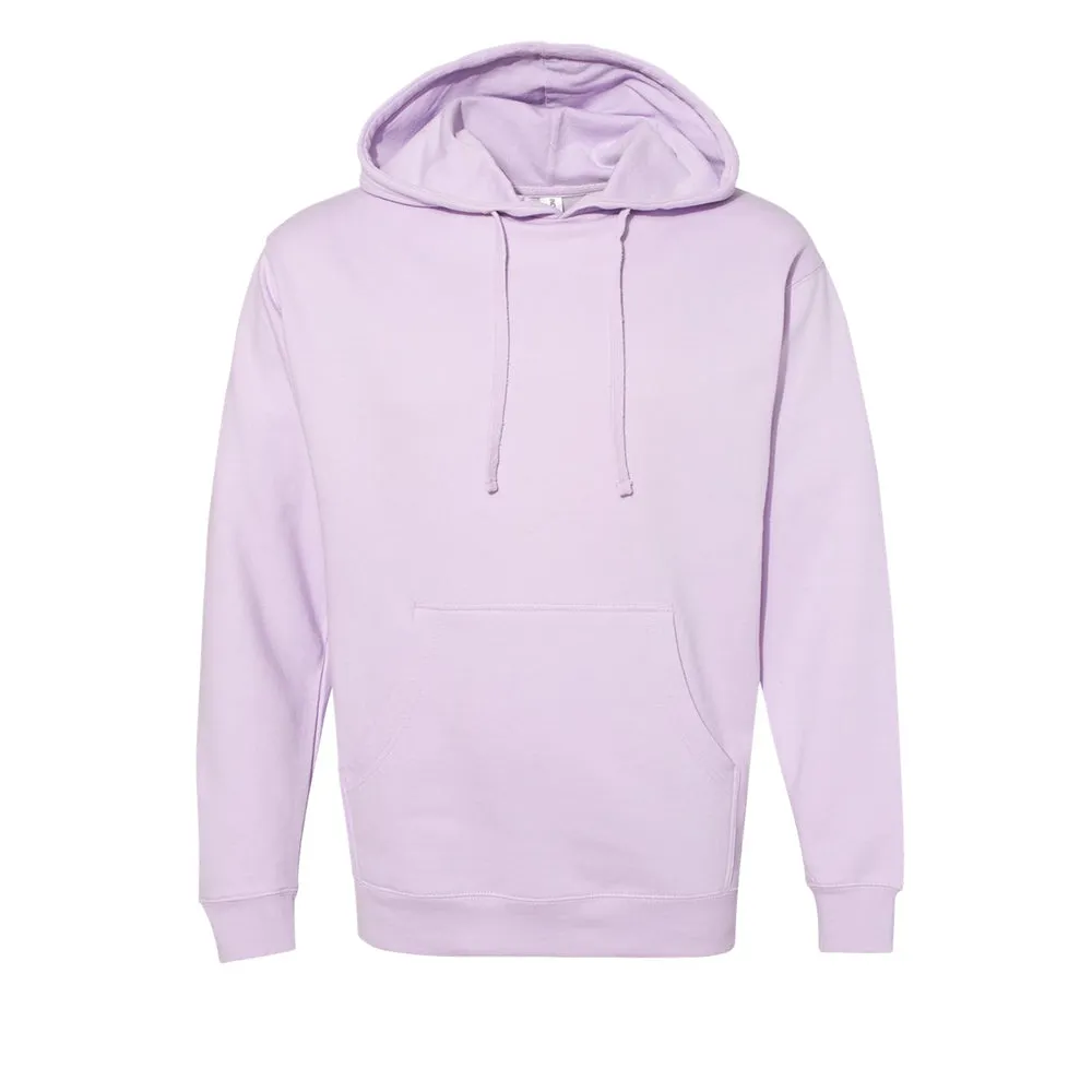 Midweight Hooded Sweatshirt