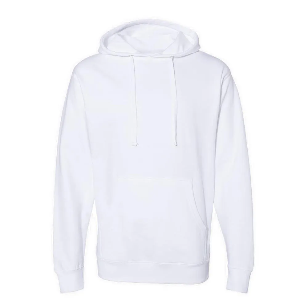 Midweight Hooded Sweatshirt