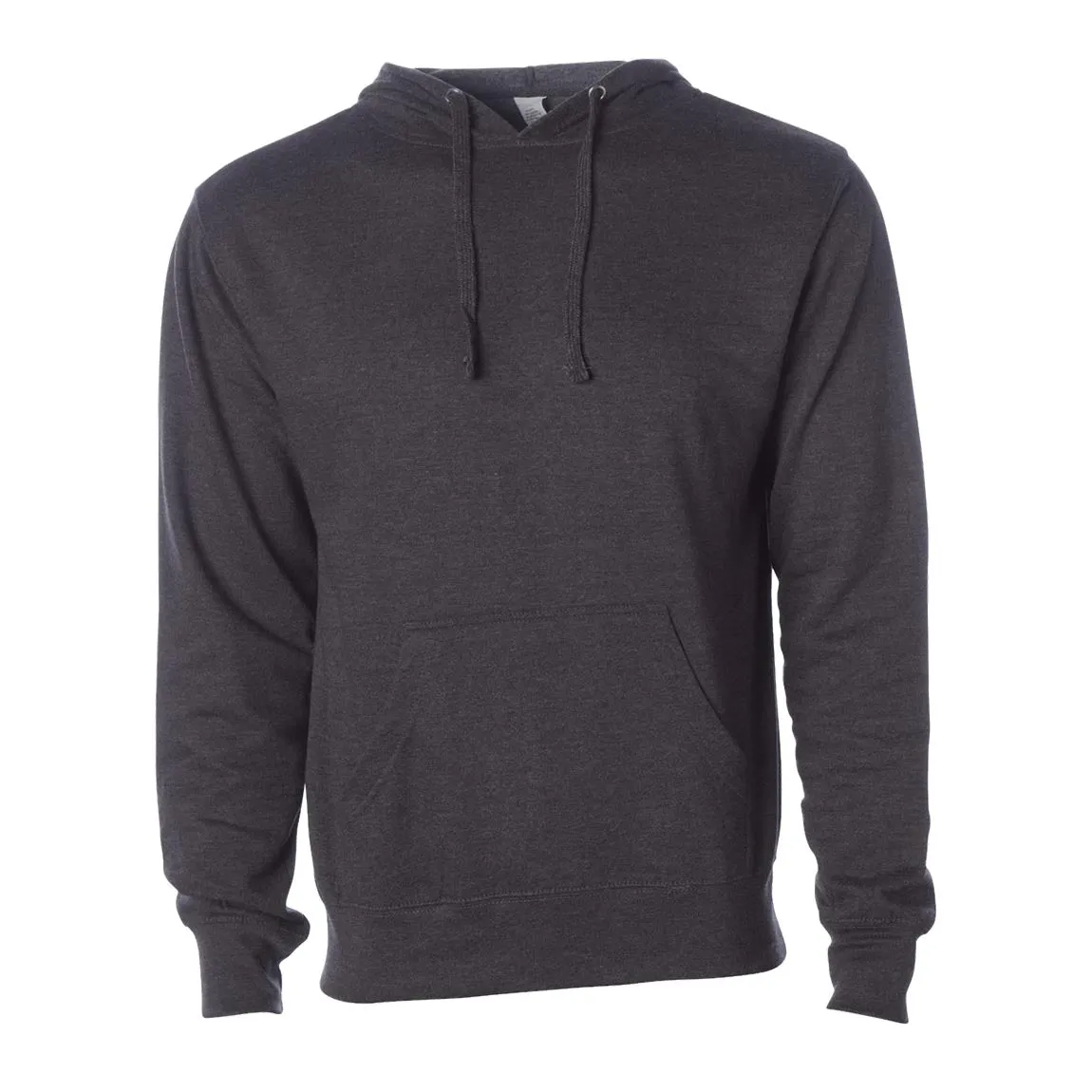 Midweight Hooded Sweatshirt