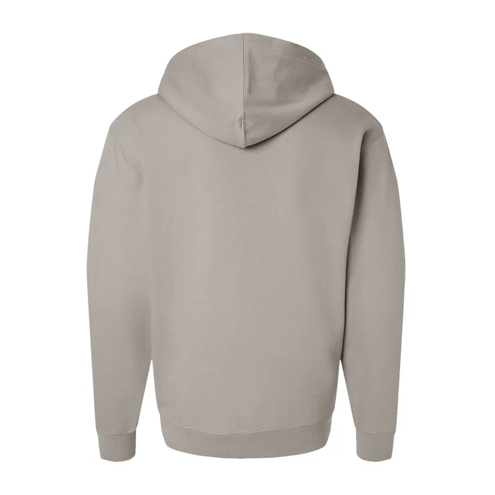 Midweight Hooded Sweatshirt