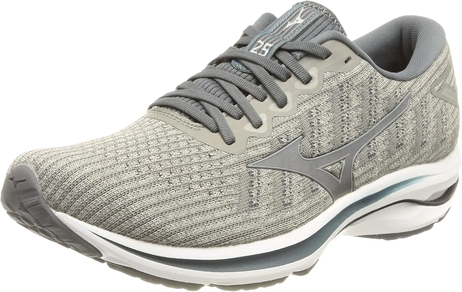 Mizuno Men's Wave Rider 25 Running Shoe