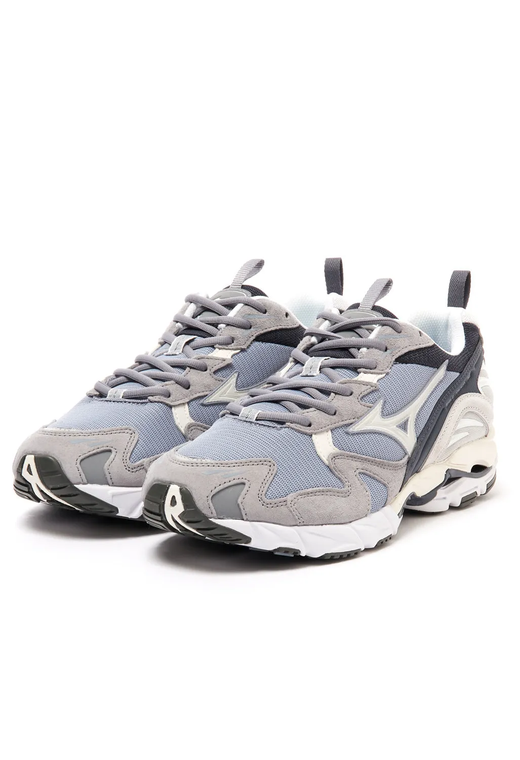 Mizuno Wave Rider 10 Premium - Tradewinds/Snow White/Nimbus Cloud