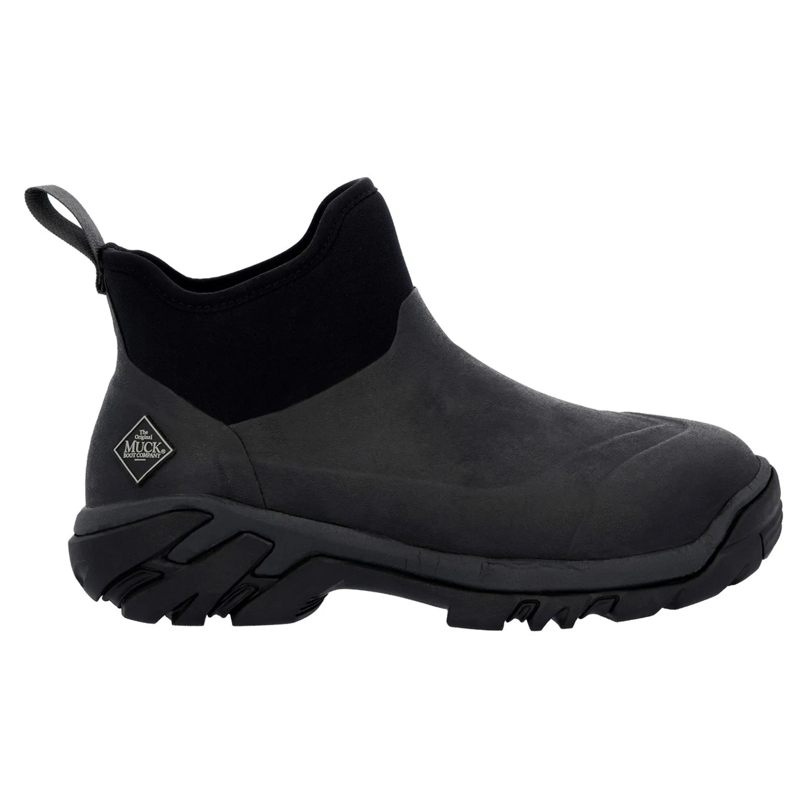 Muck Boots Mens Woody Sport Ankle Boot - Black