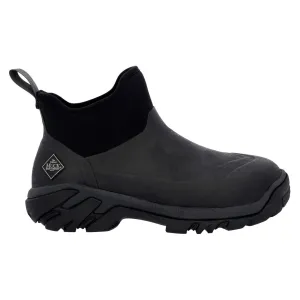 Muck Boots Mens Woody Sport Ankle Boot - Black