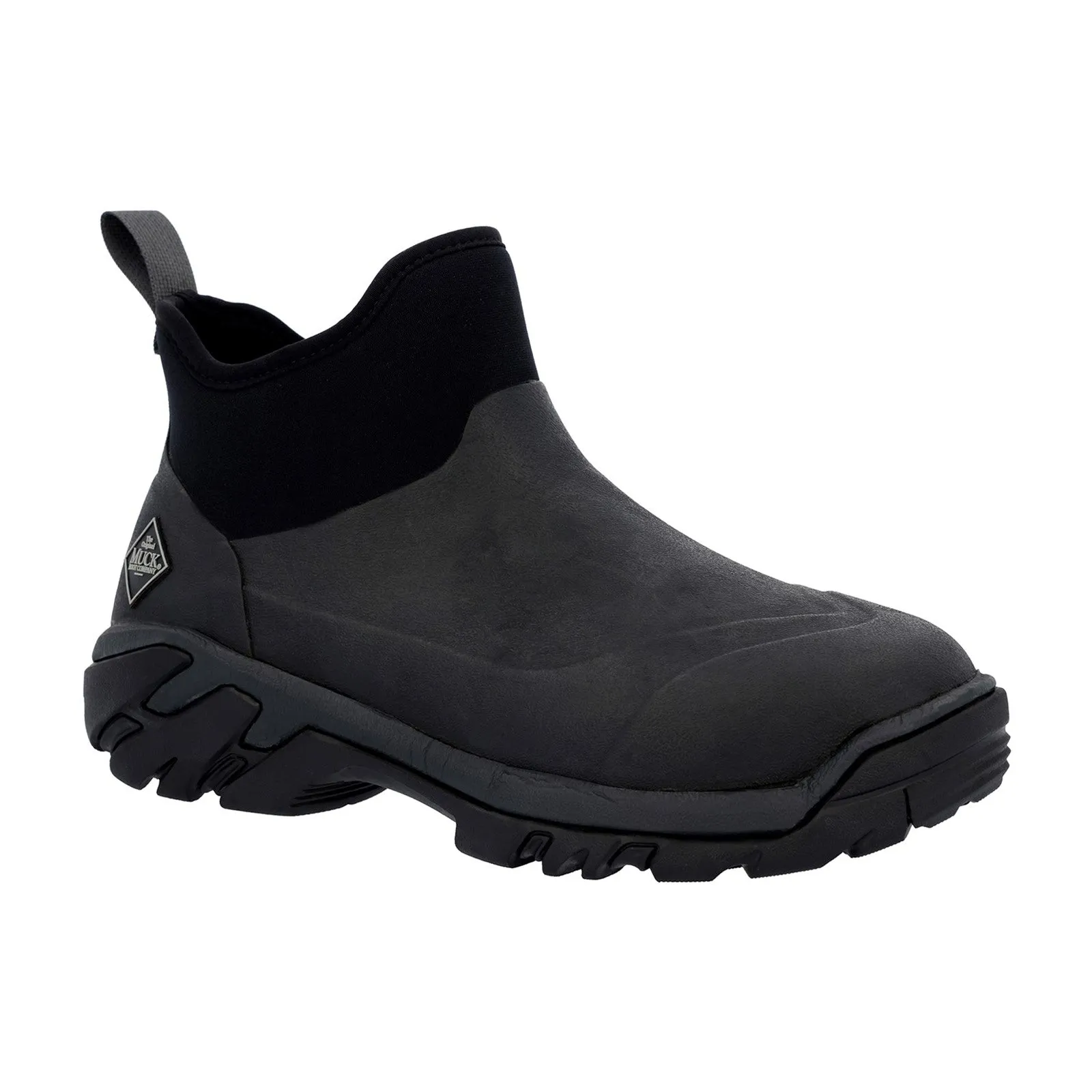 Muck Boots Mens Woody Sport Ankle Boot - Black