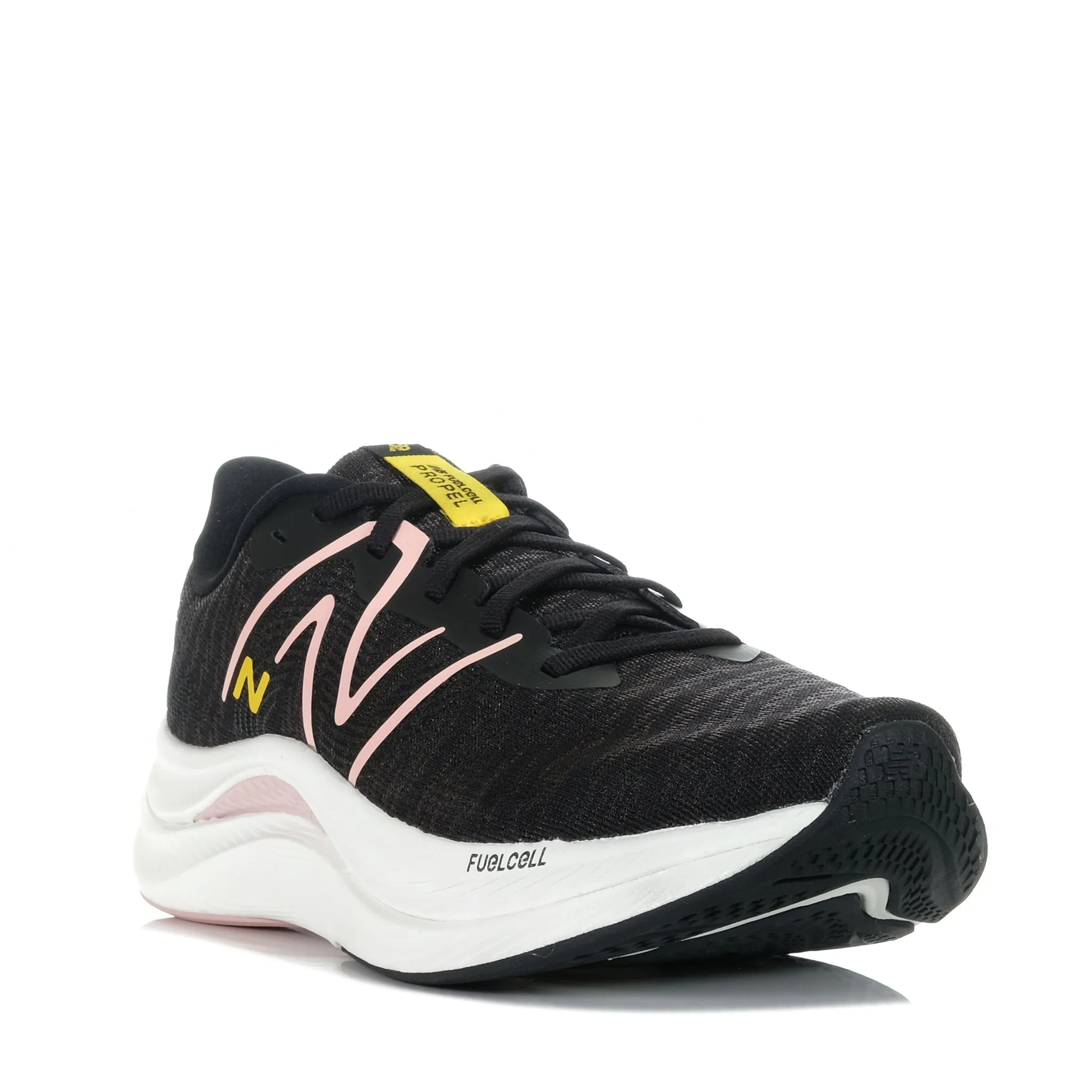 New Balance FuelCell Propel v4 D Width WFCPRCG4 Black/Pink
