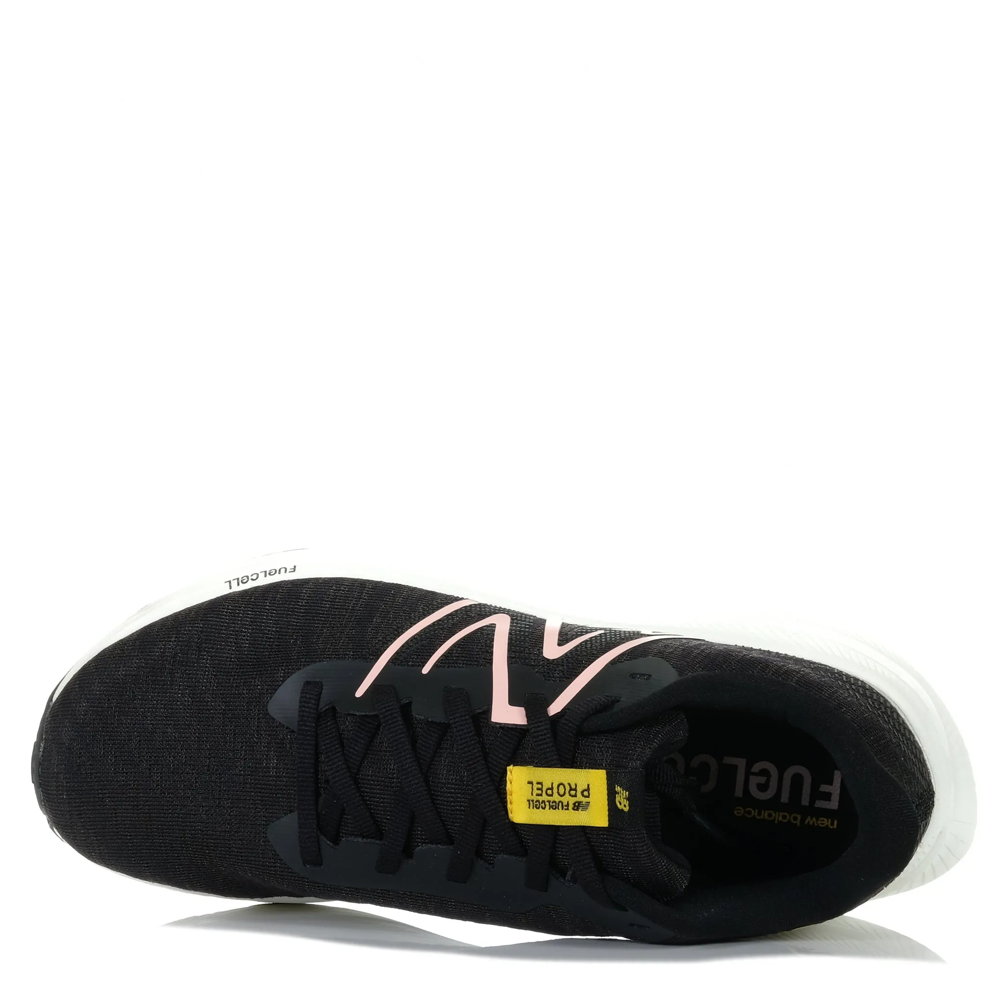 New Balance FuelCell Propel v4 D Width WFCPRCG4 Black/Pink