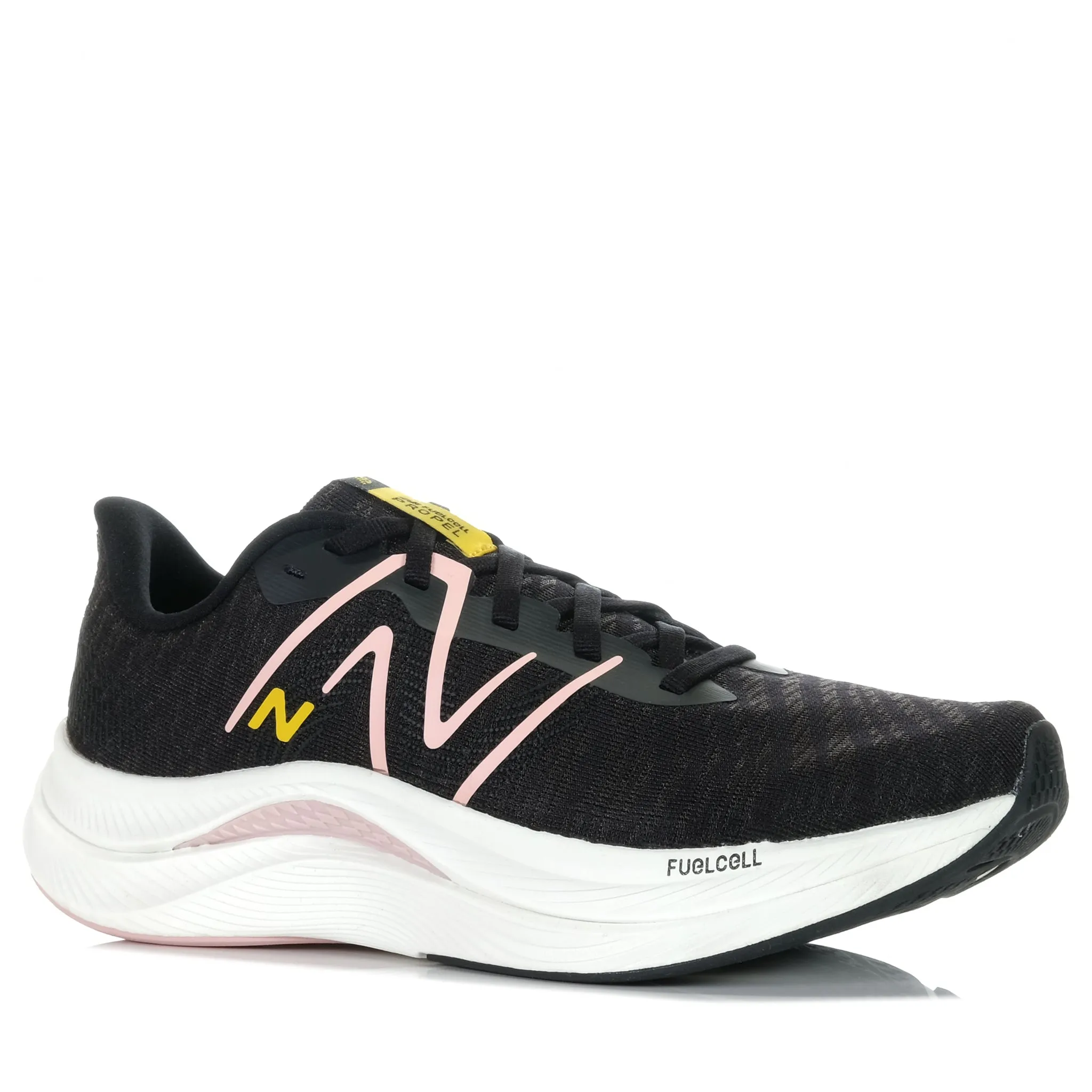 New Balance FuelCell Propel v4 D Width WFCPRCG4 Black/Pink