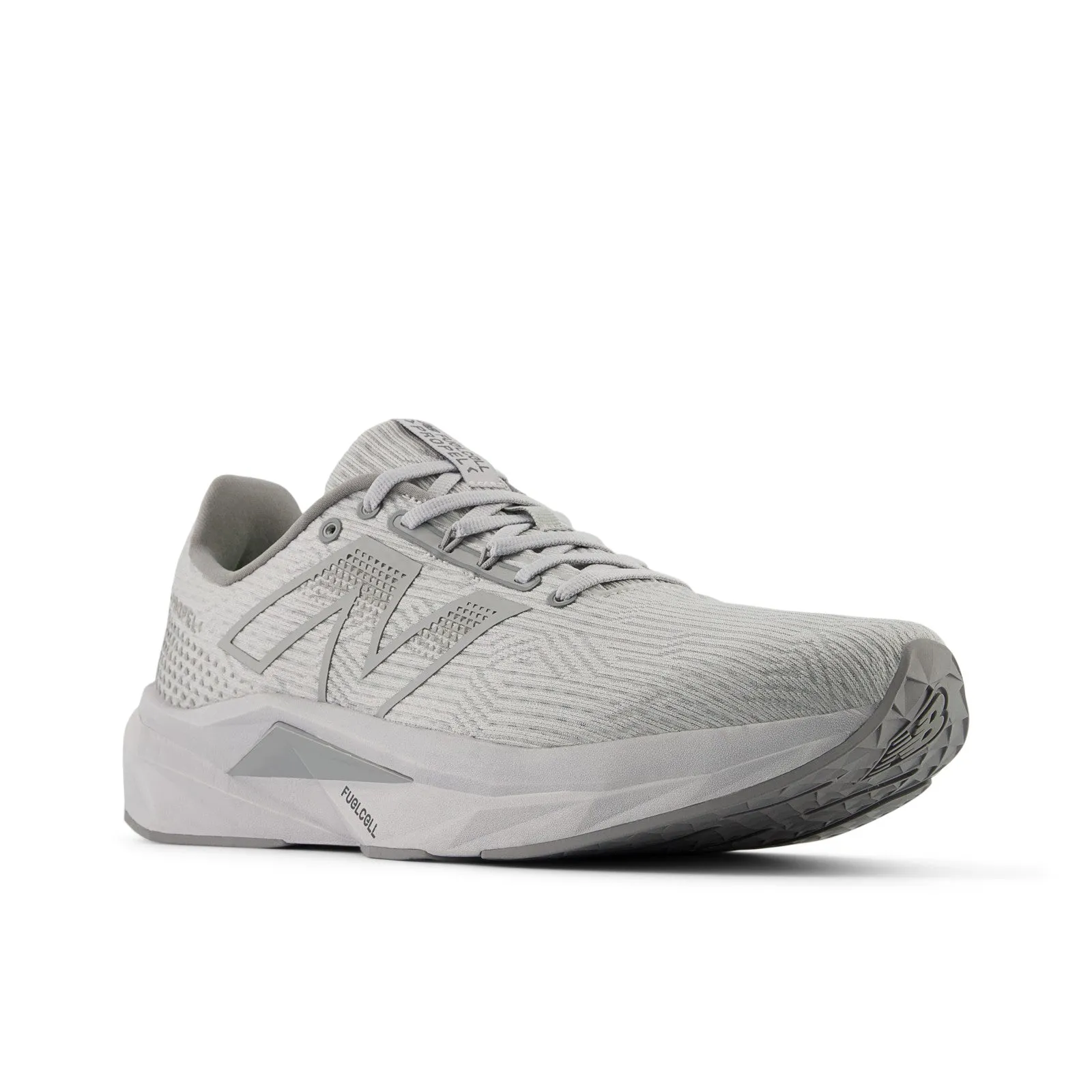 New Balance Men Fuel Cell Propel V5 Running Shoe (Standard)