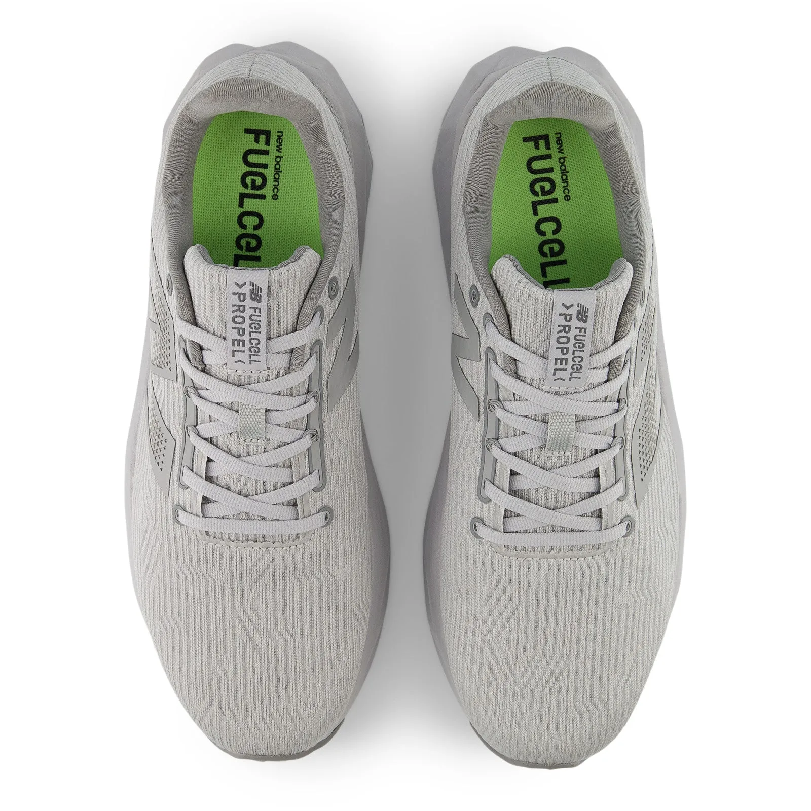 New Balance Men Fuel Cell Propel V5 Running Shoe (Standard)