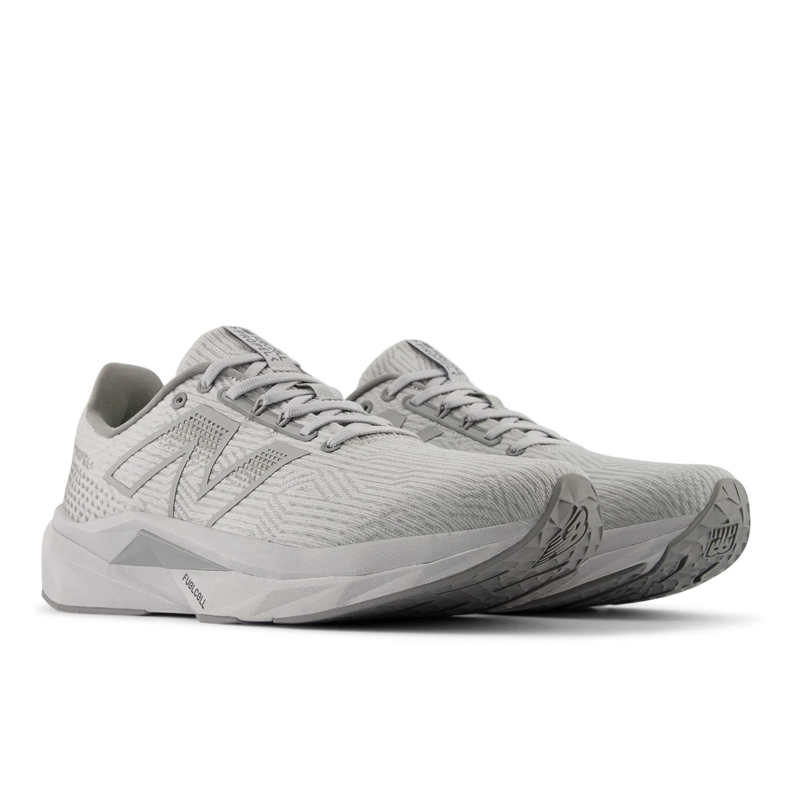 New Balance Men Fuel Cell Propel V5 Running Shoe (Standard)