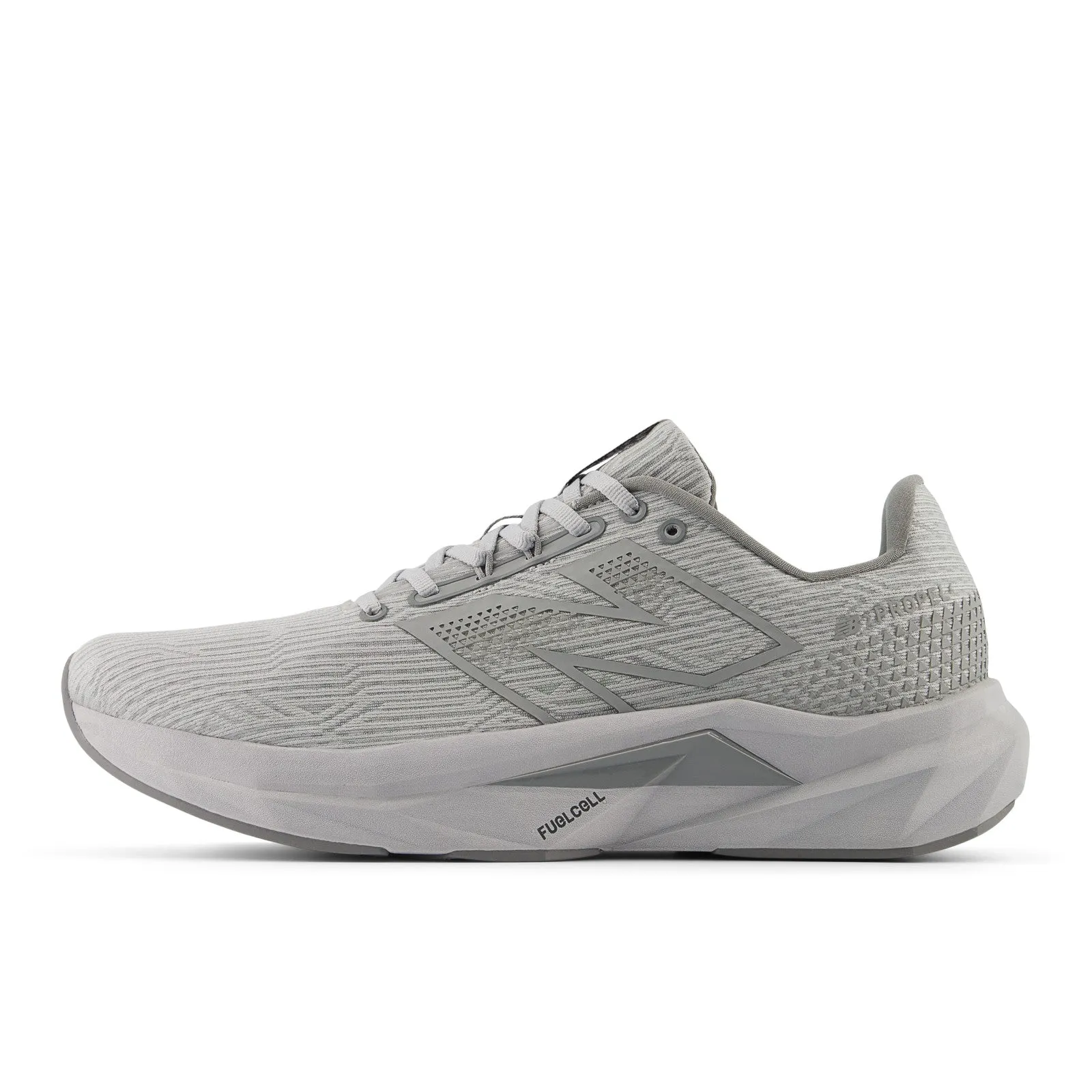 New Balance Men Fuel Cell Propel V5 Running Shoe (Standard)