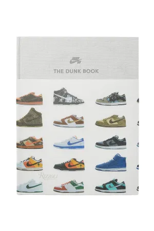 New Mags Nike Sb: The Dunk Book