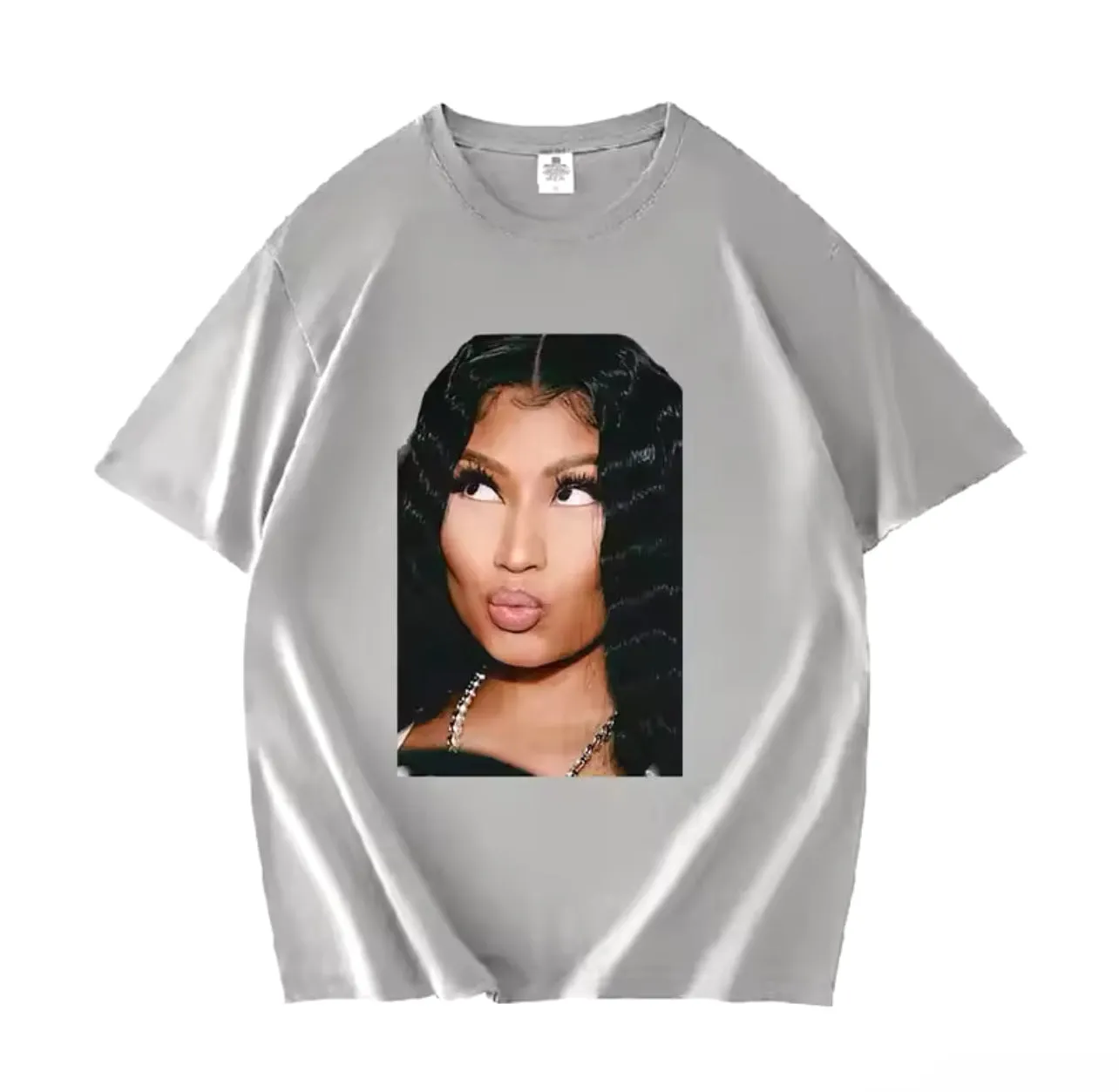 Nicki Minaj Hip Hop Graphic Tee