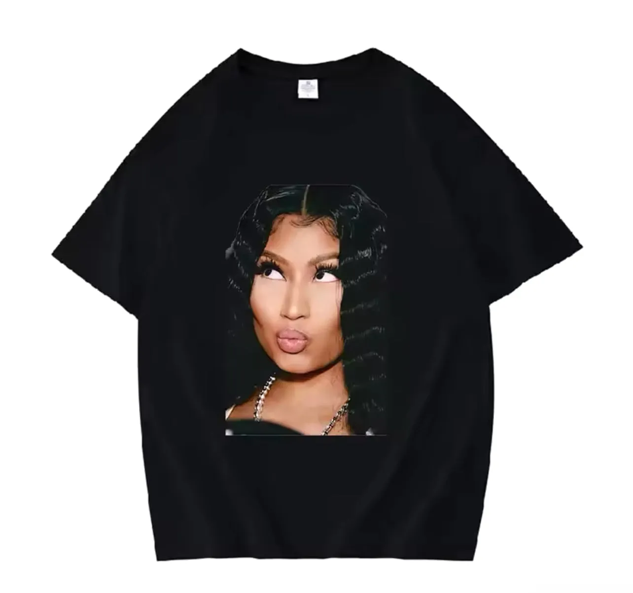 Nicki Minaj Hip Hop Graphic Tee