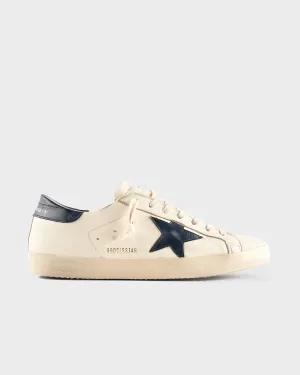 Night And Blue Beige Superstar Sneakers