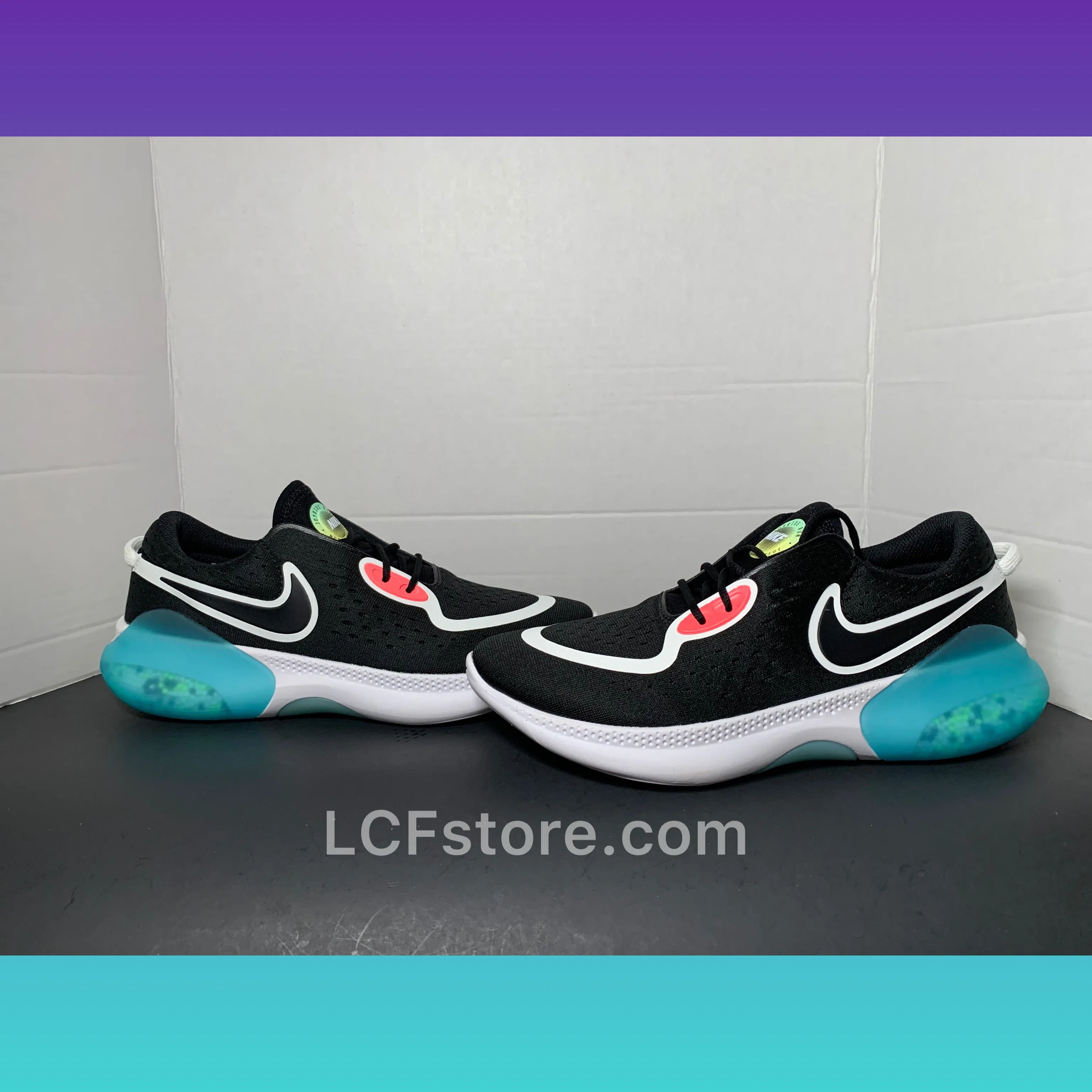 Nike Air Max Joyride Run 2 POD "Cerulean"
