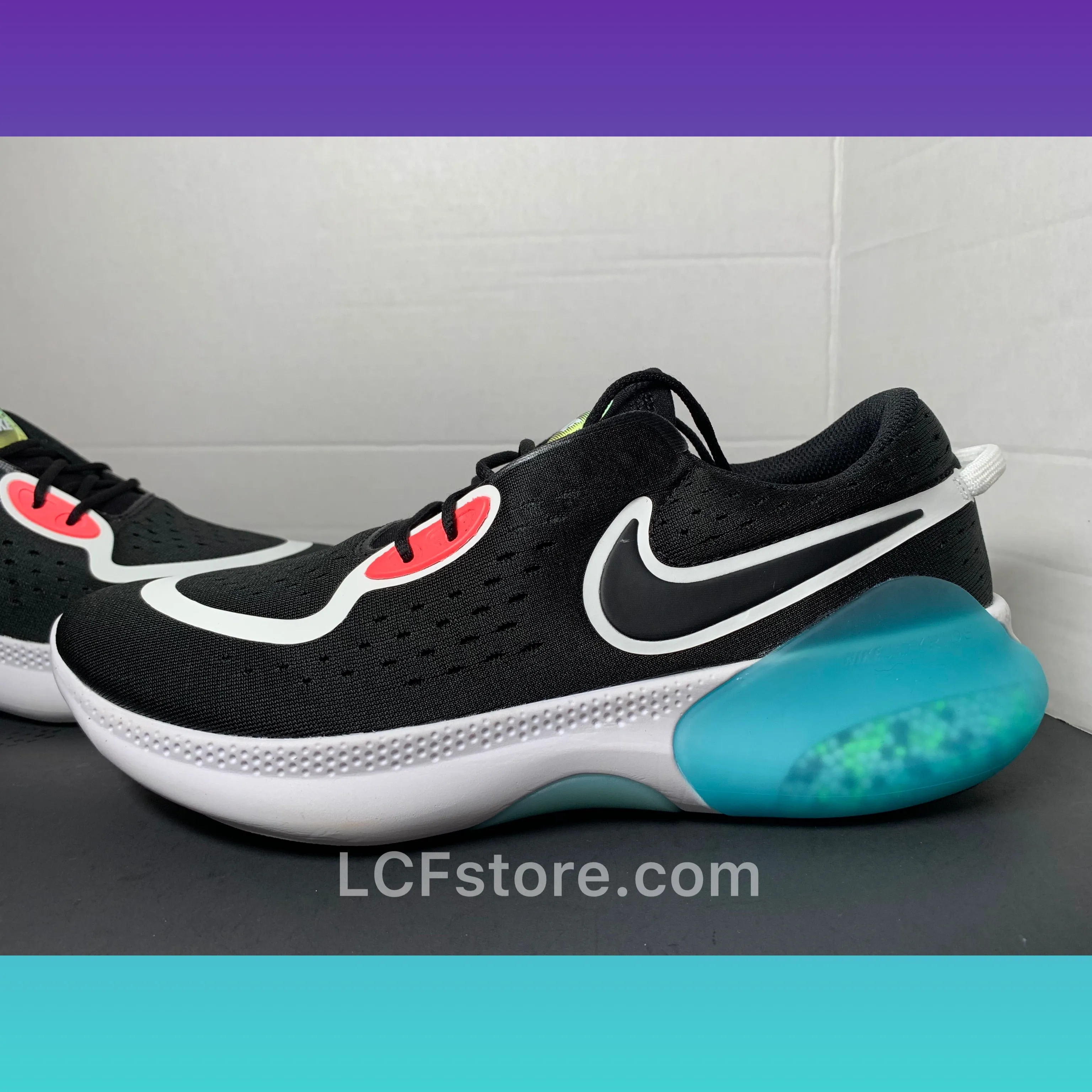 Nike Air Max Joyride Run 2 POD "Cerulean"