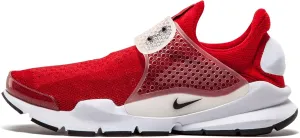 Nike mens Nike Men's Sock Dart Red/White/Black 819686-601