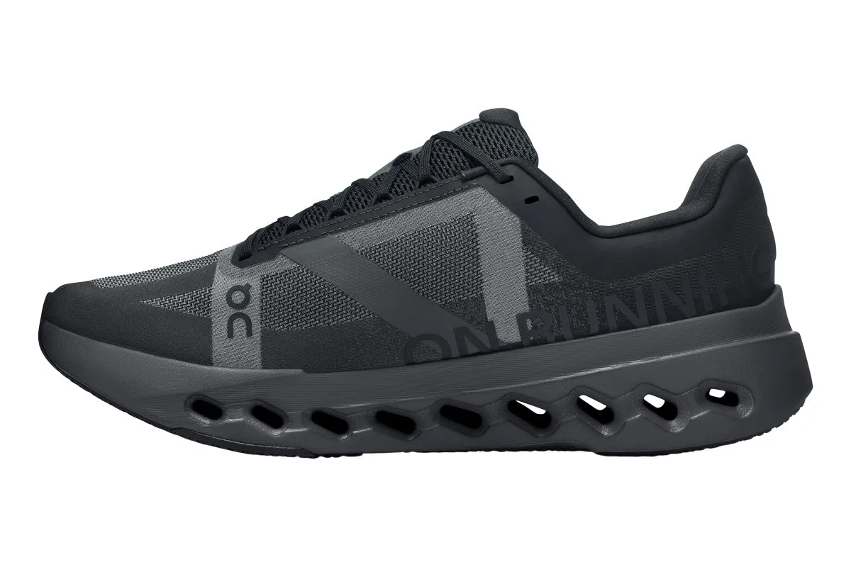 On Cloudsurfer Next D Black/Eclipse Mens
