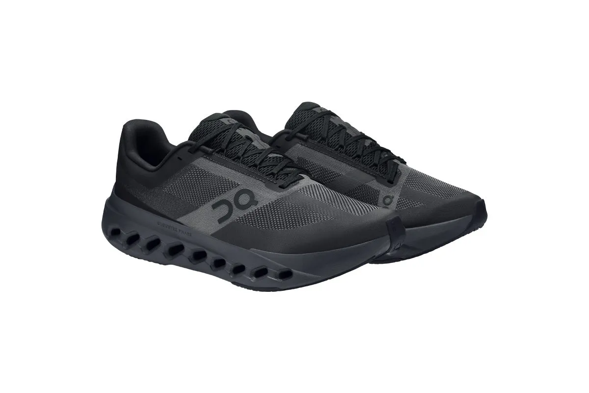 On Cloudsurfer Next D Black/Eclipse Mens