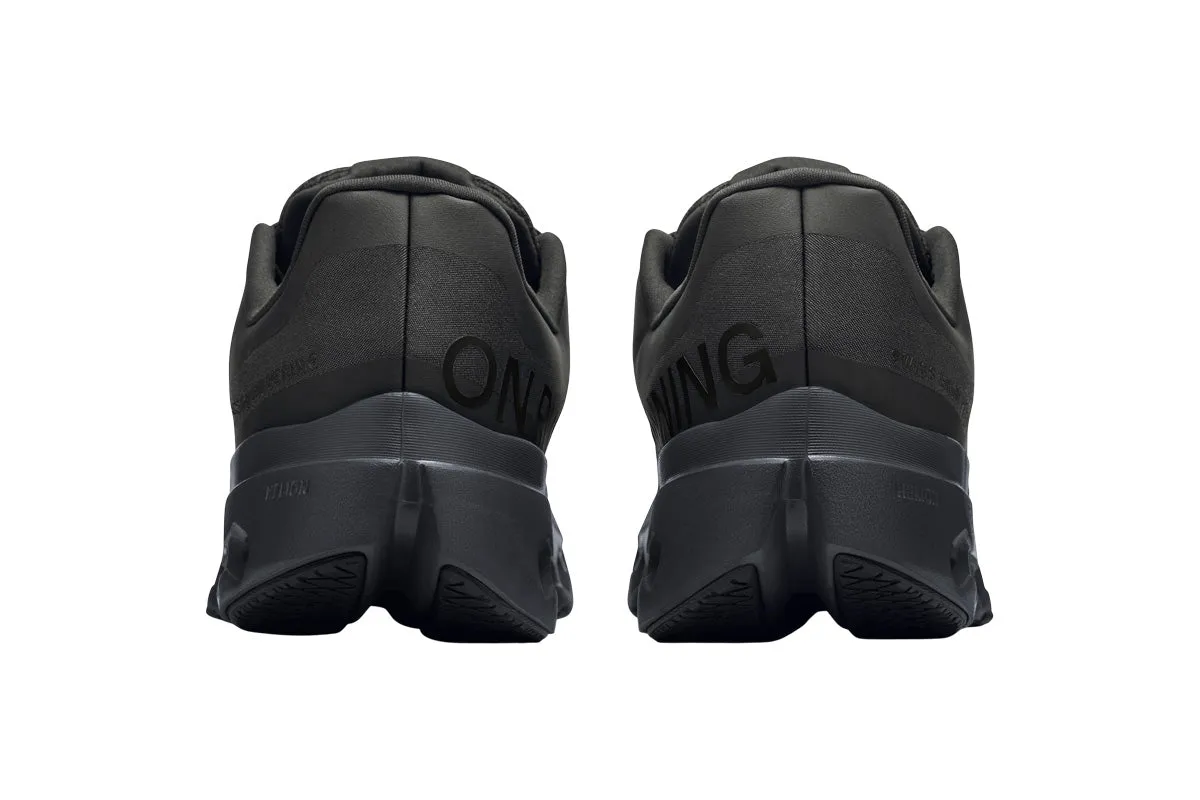 On Cloudsurfer Next D Black/Eclipse Mens