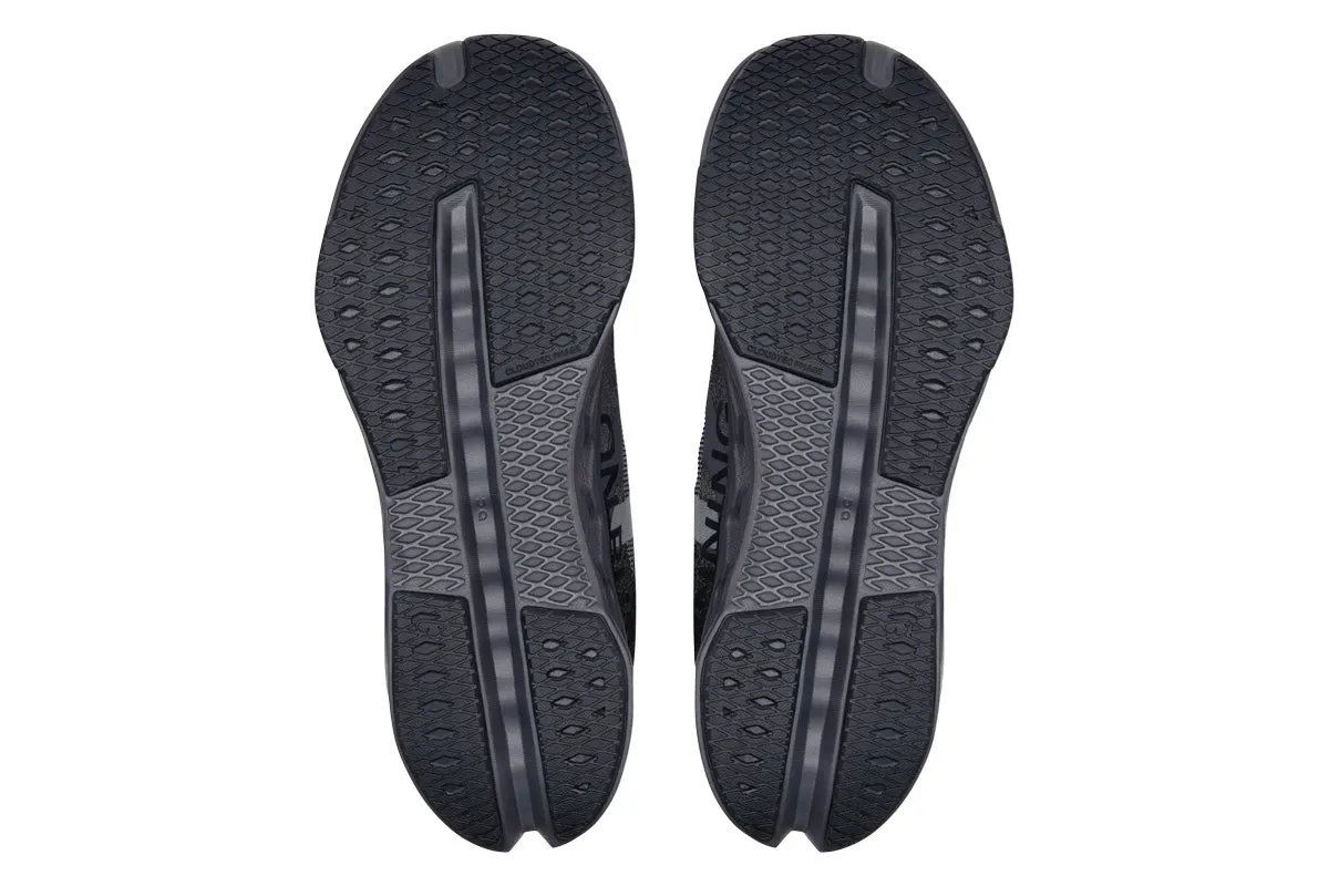 On Cloudsurfer Next D Black/Eclipse Womens