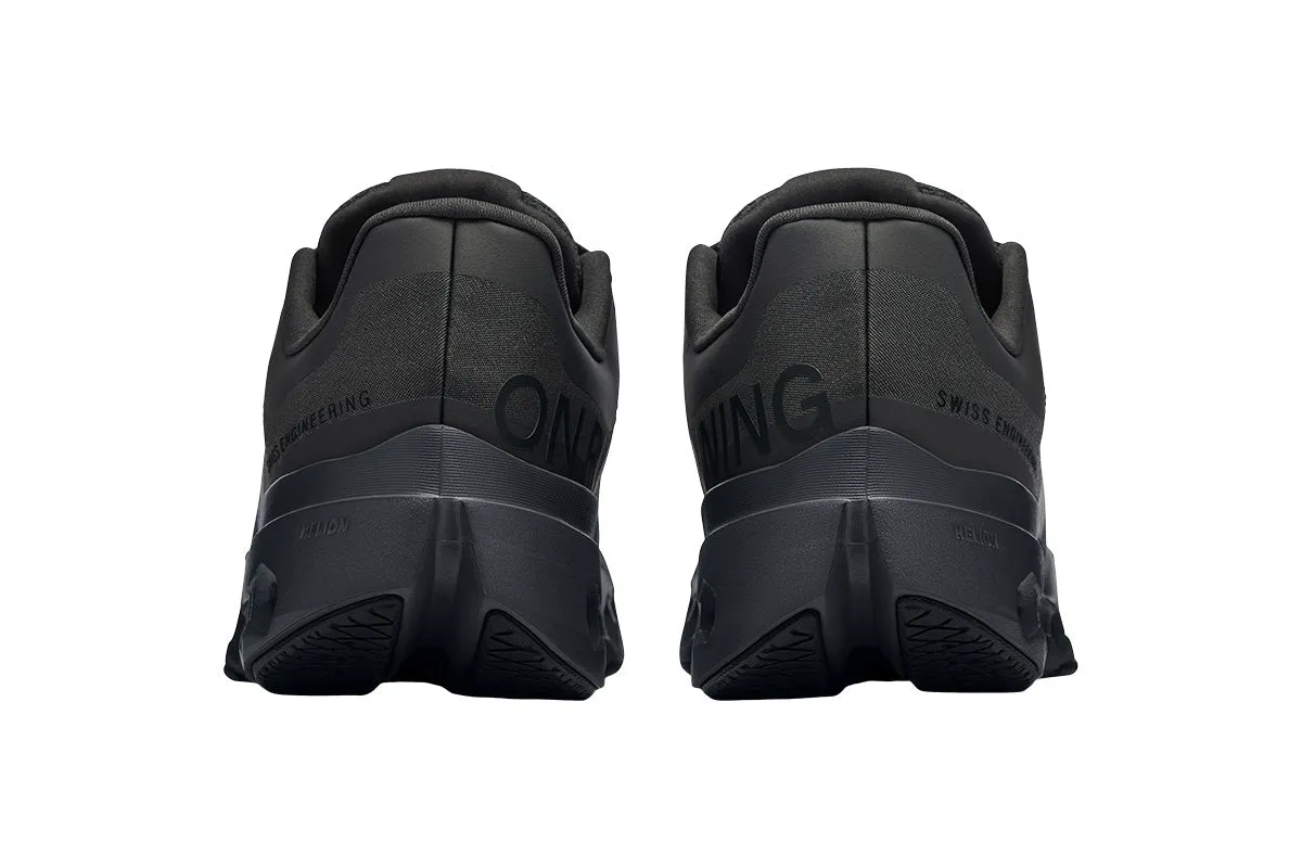 On Cloudsurfer Next D Black/Eclipse Womens
