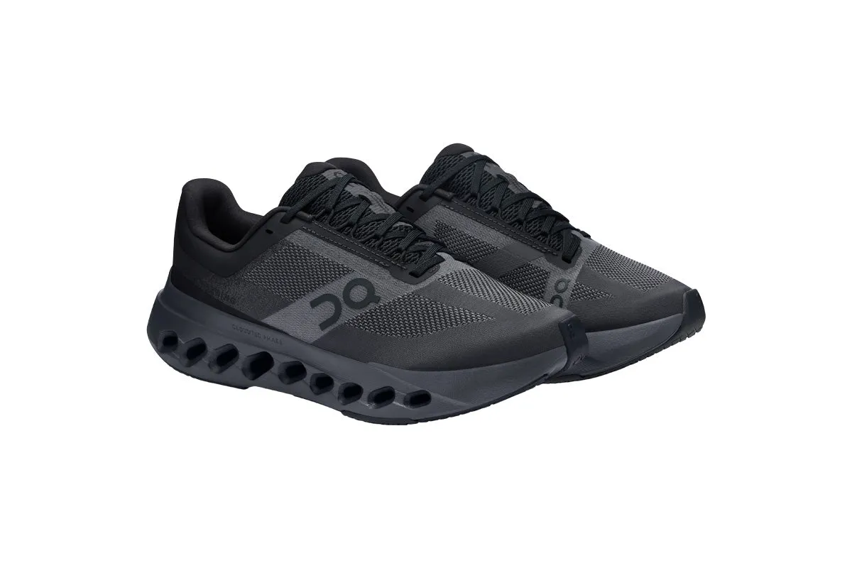 On Cloudsurfer Next D Black/Eclipse Womens