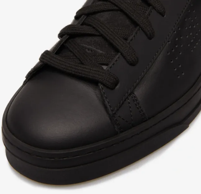 P448 Jack Sneaker in Deep Black