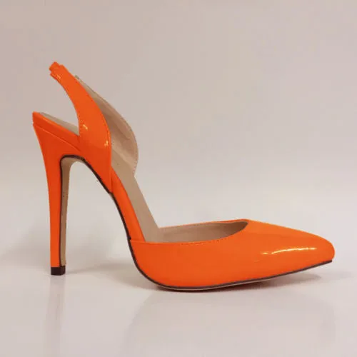 Package Toes Sexy Pointed High Heels Sandals