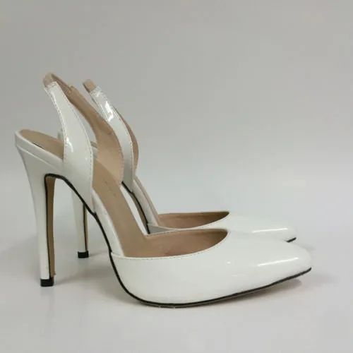 Package Toes Sexy Pointed High Heels Sandals