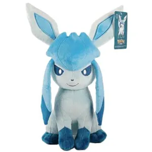 Pokemon Glaceon 10 Inch Plush Figure