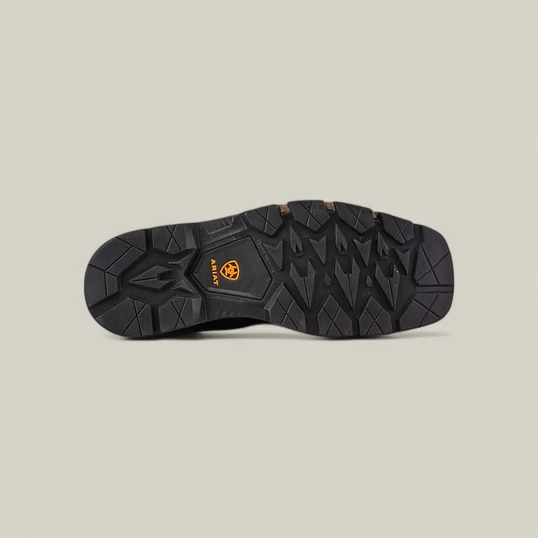 Rebar Flex Western Brown  - Composite Toe - 10053616