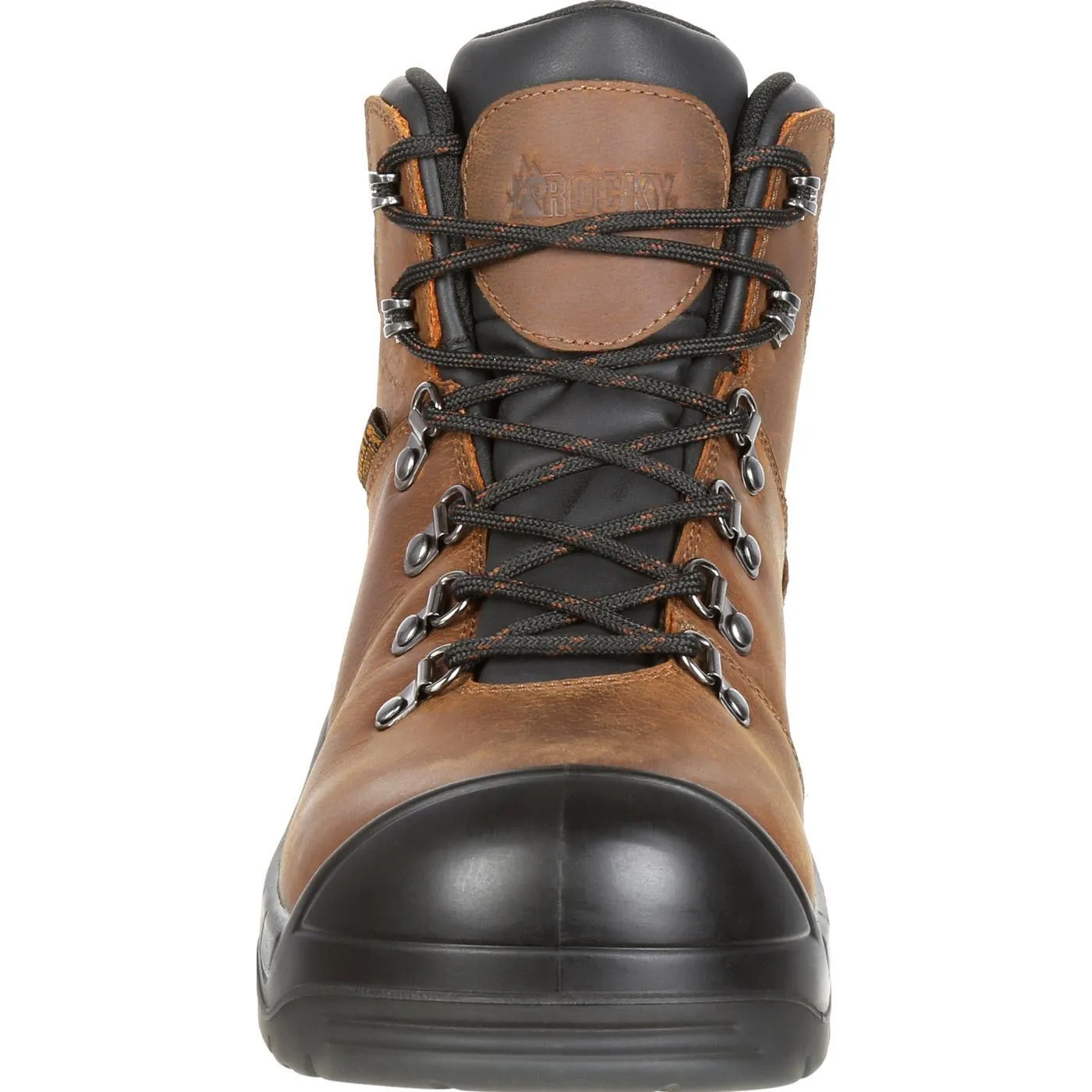 Rocky Men's Boot - Brown 9.5W Leather | RKK0245-095-W