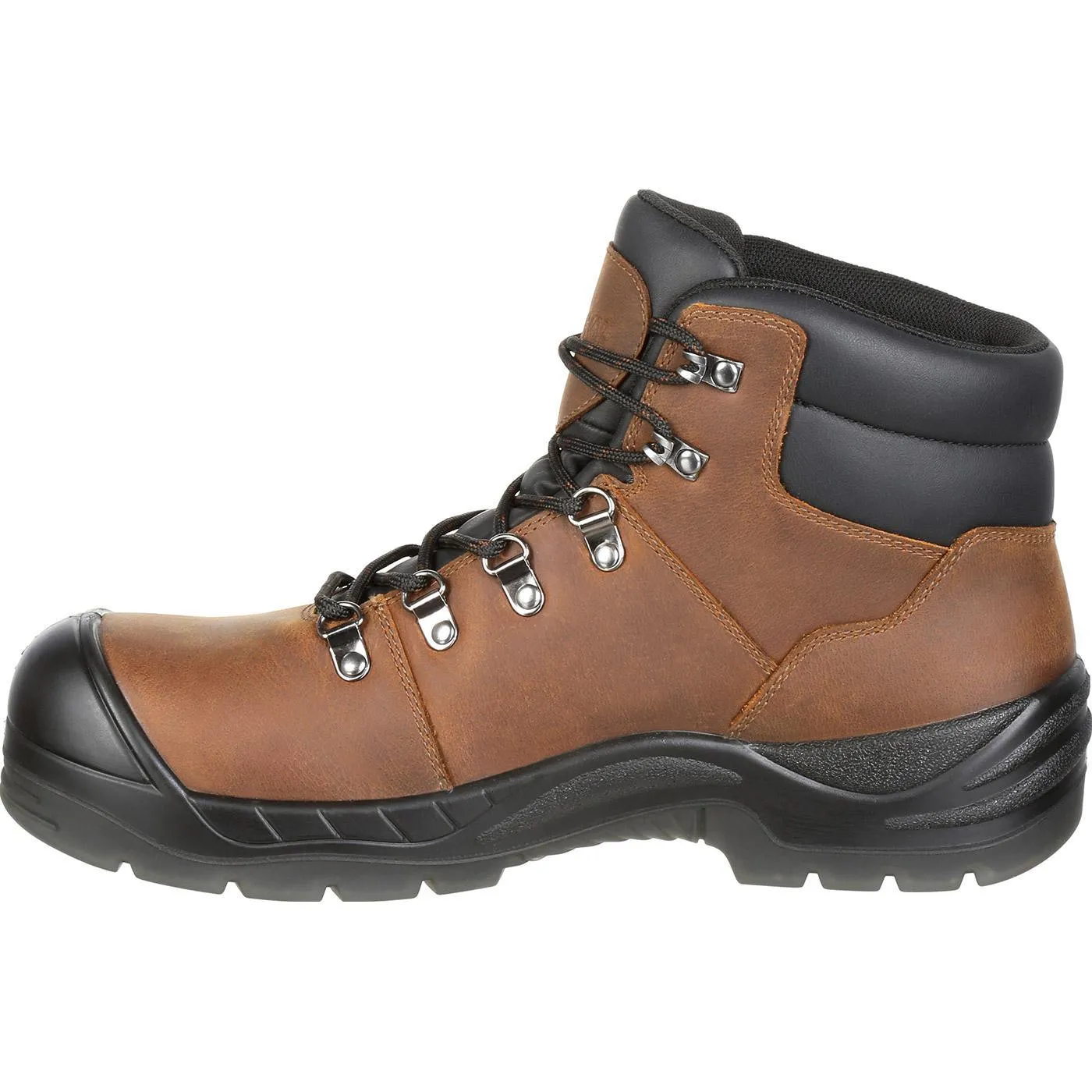 Rocky Men's Boot - Brown 9.5W Leather | RKK0245-095-W