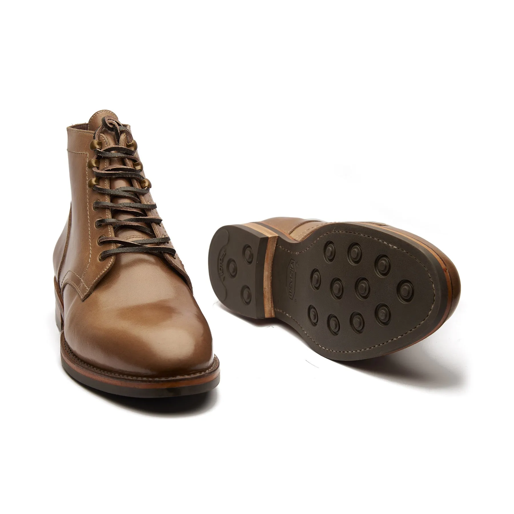 Rudiger, Service Boot - Chromexcel Natural | Service Boots