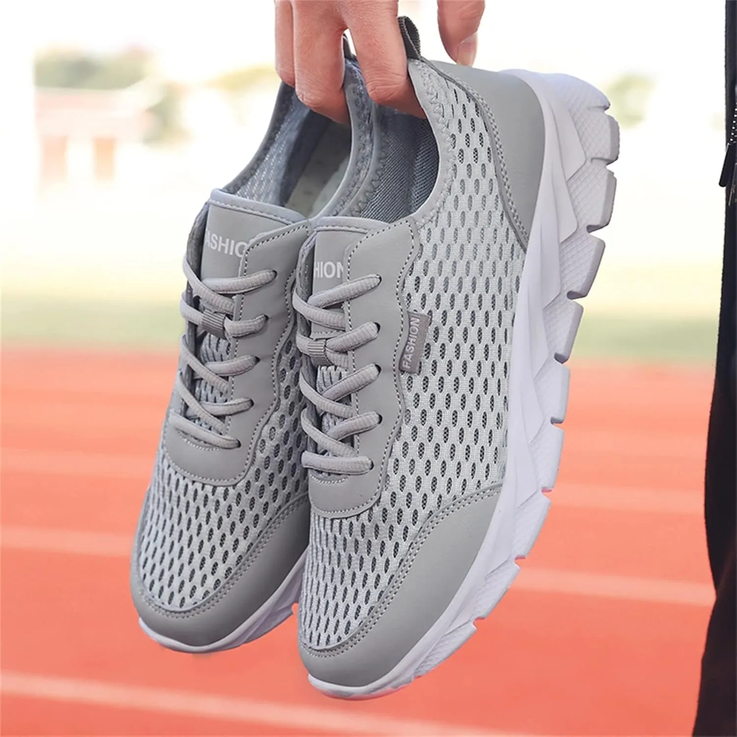 Running Shoes Women Sneakers Tennis Workout Walking Gym Lightweight Slip On Walking Shoes for Women Shoes for Womens Fashion Fall Loafers Leather Slip On Sneakers for Women