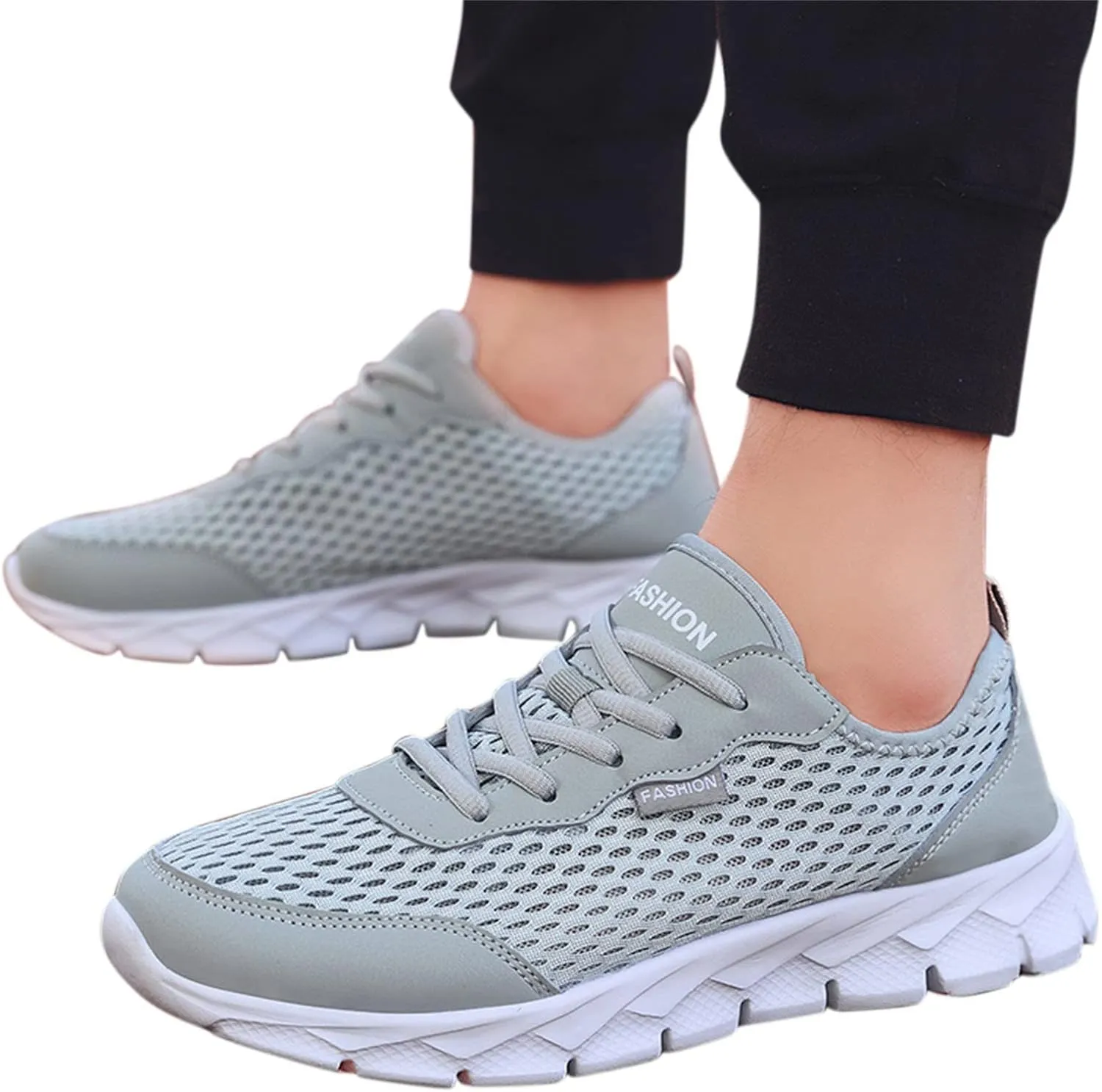 Running Shoes Women Sneakers Tennis Workout Walking Gym Lightweight Slip On Walking Shoes for Women Shoes for Womens Fashion Fall Loafers Leather Slip On Sneakers for Women