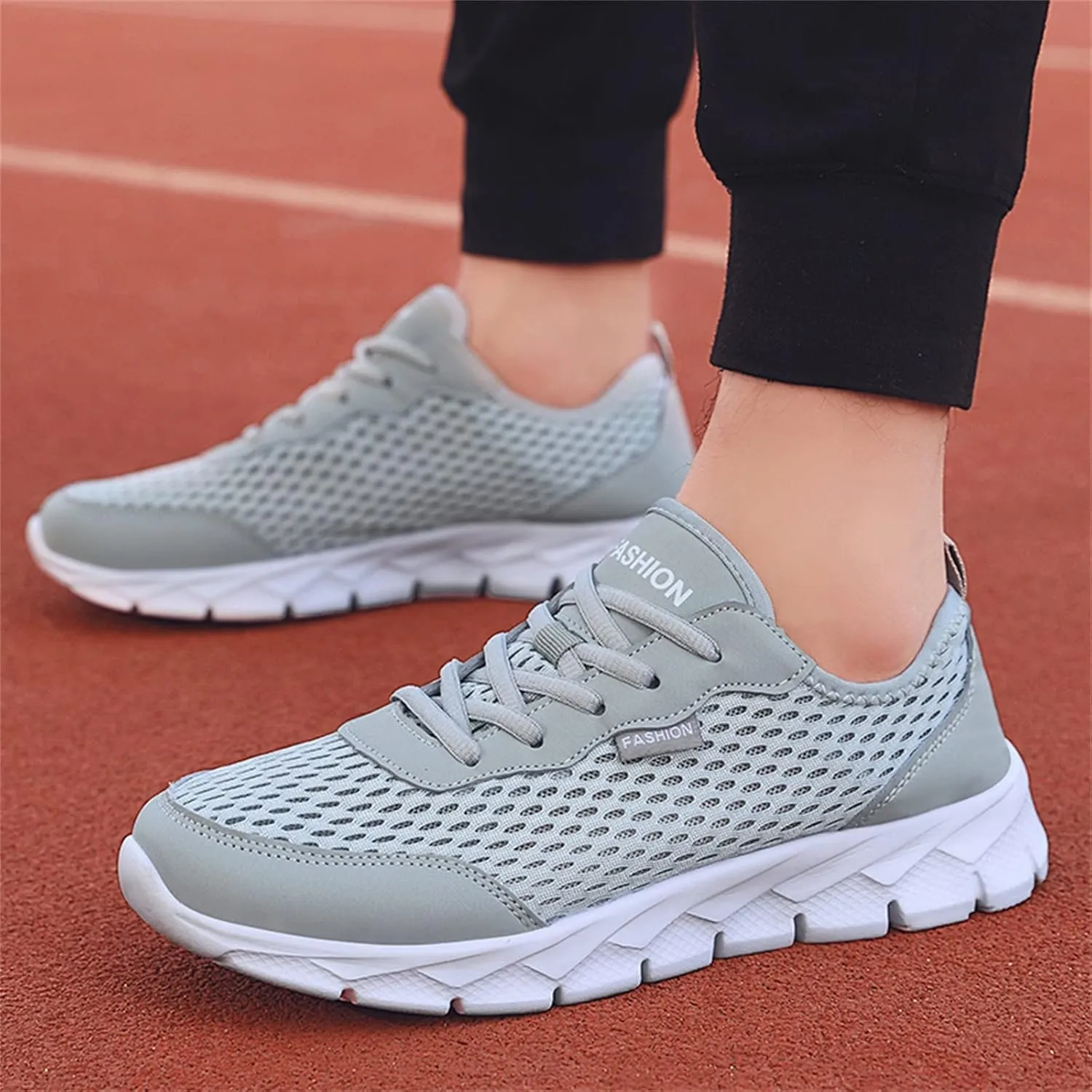 Running Shoes Women Sneakers Tennis Workout Walking Gym Lightweight Slip On Walking Shoes for Women Shoes for Womens Fashion Fall Loafers Leather Slip On Sneakers for Women