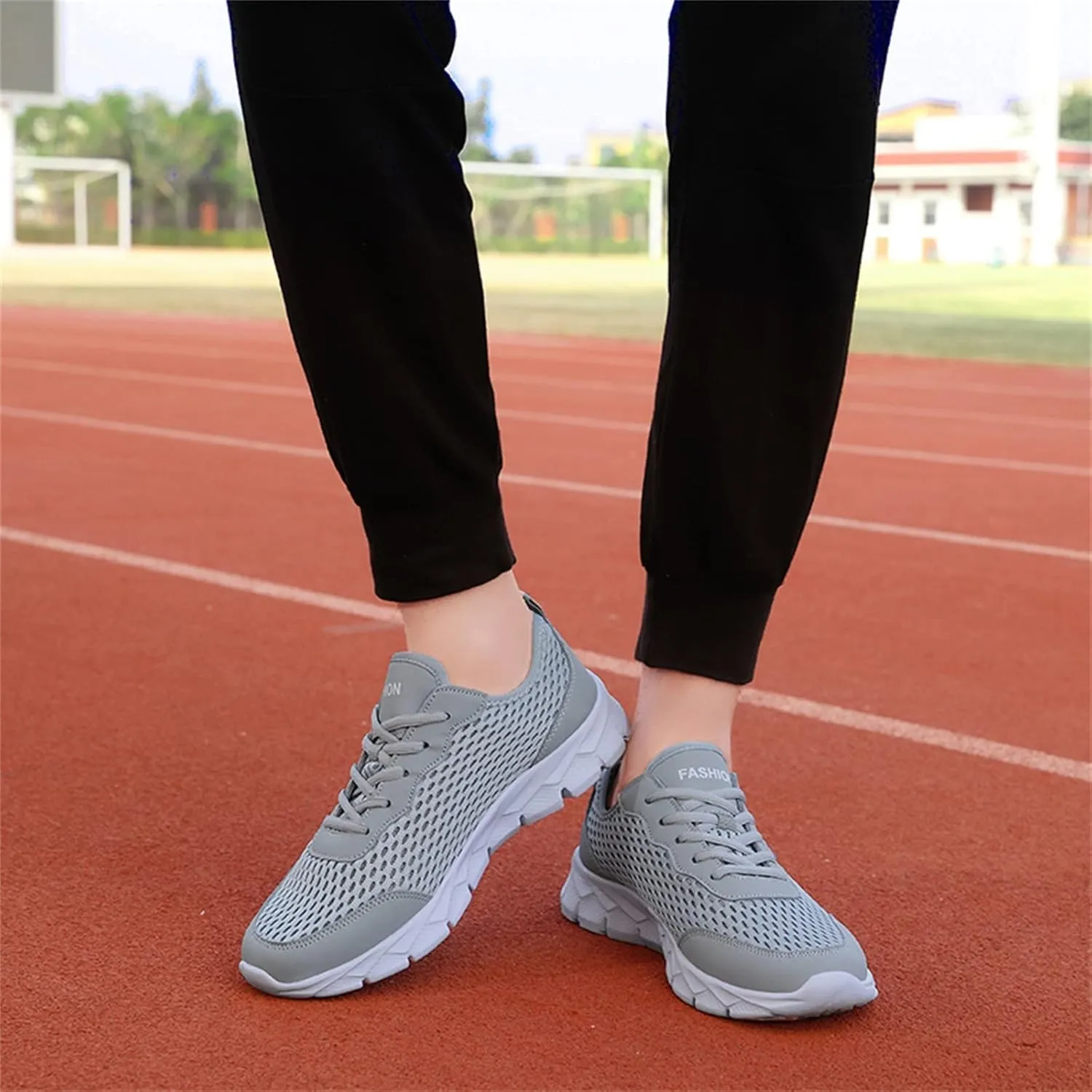 Running Shoes Women Sneakers Tennis Workout Walking Gym Lightweight Slip On Walking Shoes for Women Shoes for Womens Fashion Fall Loafers Leather Slip On Sneakers for Women